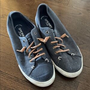 Sperry Women’s Navy Casual Shoes